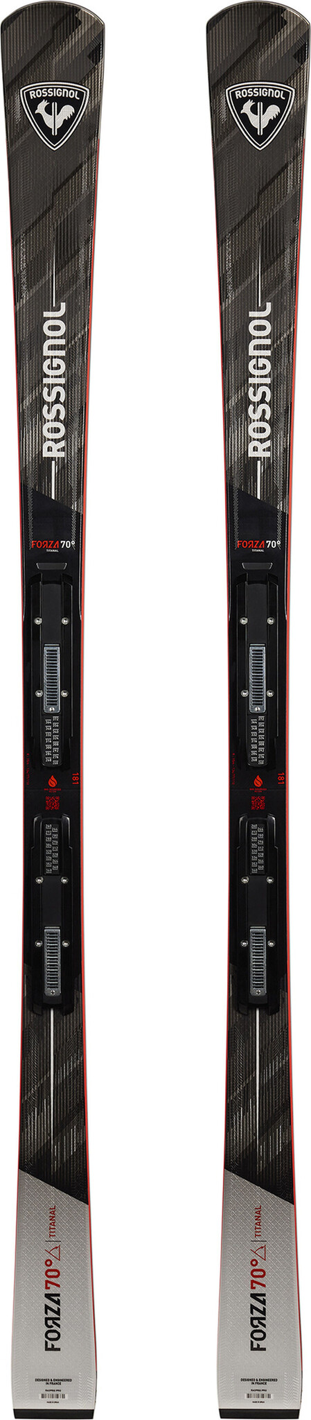 ROSSIGNOL Forza 70 Ti SPX 14 Konect