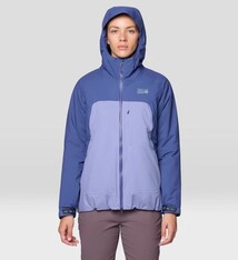 W Stretch Ozonic Insulated Jacket,  Avid/Lapis