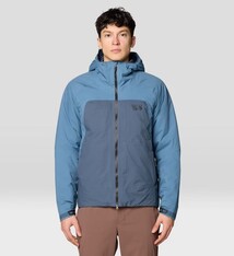 Stretc Ozonic Insulated Jacket, Adiratic