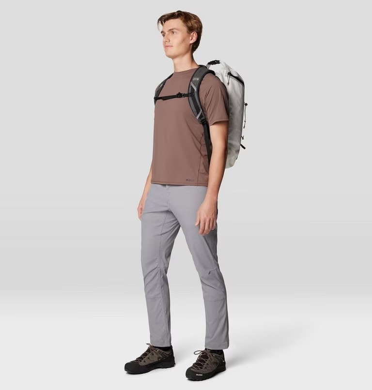 Hardwear AP Active Pant, Manta Grey