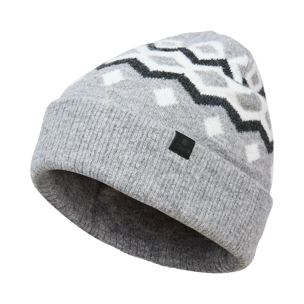 Charlotte Toque, Grey Diamond