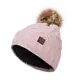 Cable Beanie, Nostalgia Rose