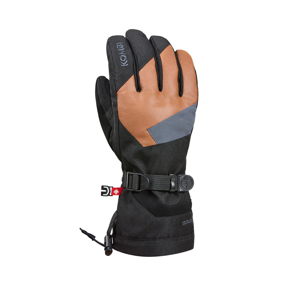 Timeless Glove, Chamois