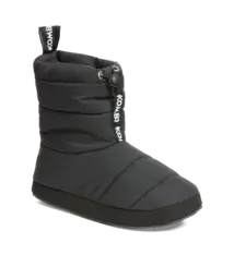 W Phantom Bootie, Black