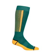 Paragon Sock, Green/Yellow