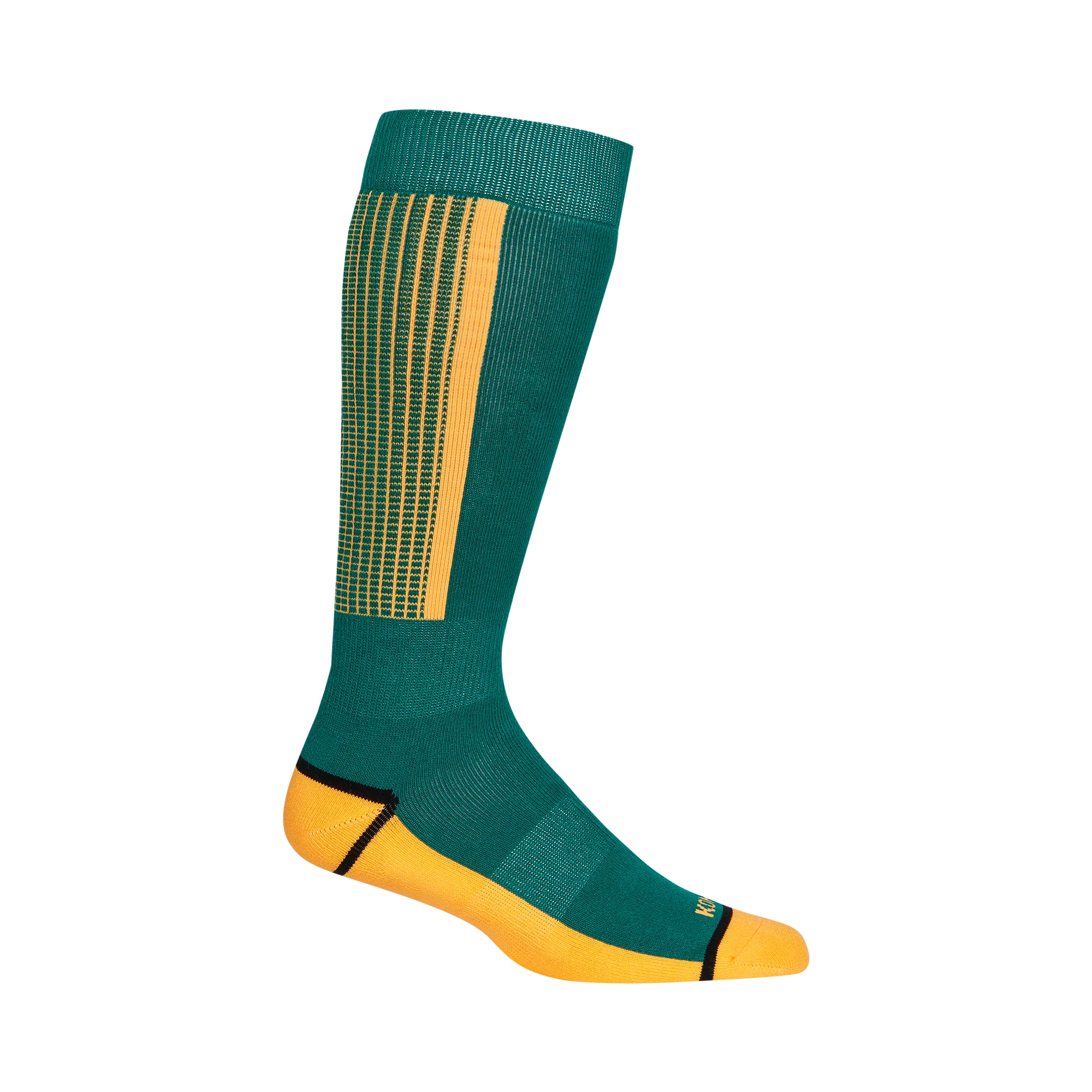 Paragon Sock, Green/Yellow