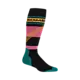 Ascent Sock, Green/Pink