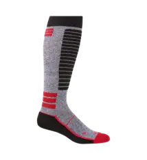 Therm-o-Lite Sock, Black/Red
