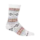 Rustic Sock, Cream