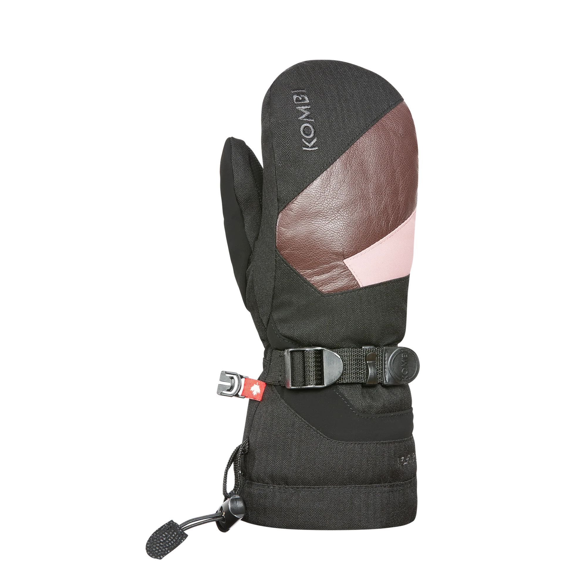 W The Timeless Mitt, Rose