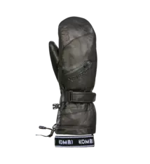 W Patrol Mitt, Black