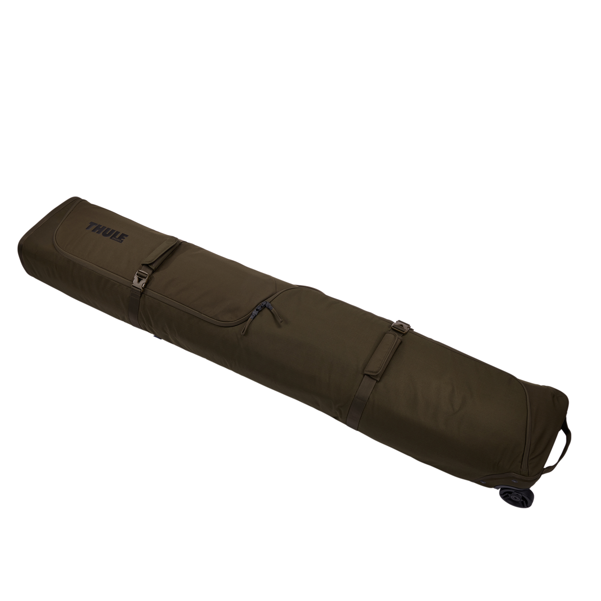 ROUNDTRIP ROLLING SKI BAG 175CM DEEP KHAKI