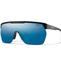XC, Matte Black, ChromaPop Polarized Blue Mirror