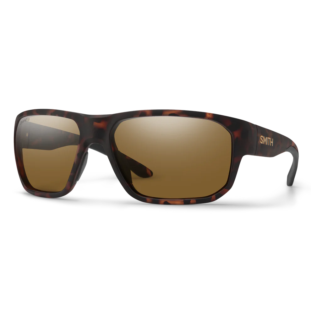 Arvo, Matte Tortoise/ChromaPop Polarized Brown