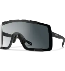 Syncline, Matte Black | ChromaPop Photochromic Clear To Gray