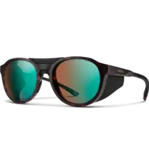Venture, Matte Tortoise, ChromaPop Glacier Photochromic Copper Opal Mirror