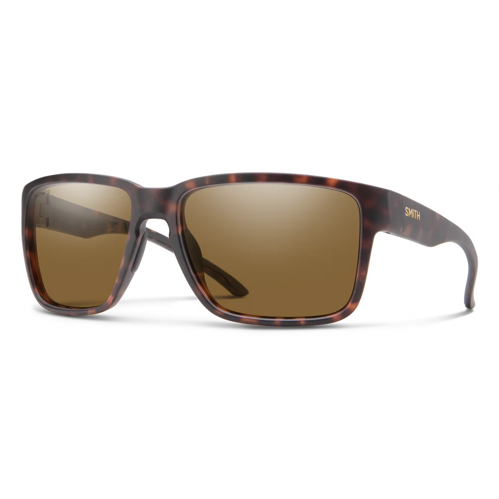 Emerge, Matte Tortoise, ChromaPop Polarized Brown