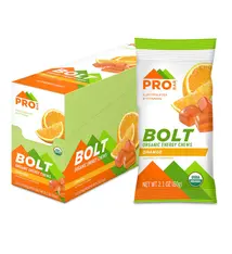 ProBar Bolt Energy Chews, Orange