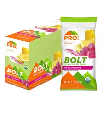 ProBar Bolt Energy Chews, Pink Lemonade