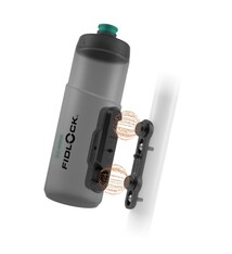 Fidlock Fidlock 750ml Twist Bottle, Antibacterial with Bike Base