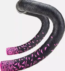 Super Sticky Kush, Star Fade Neon Pink w/Ano Plugs