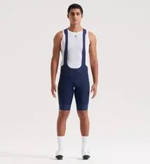Prime Bib Short, Deep Marine