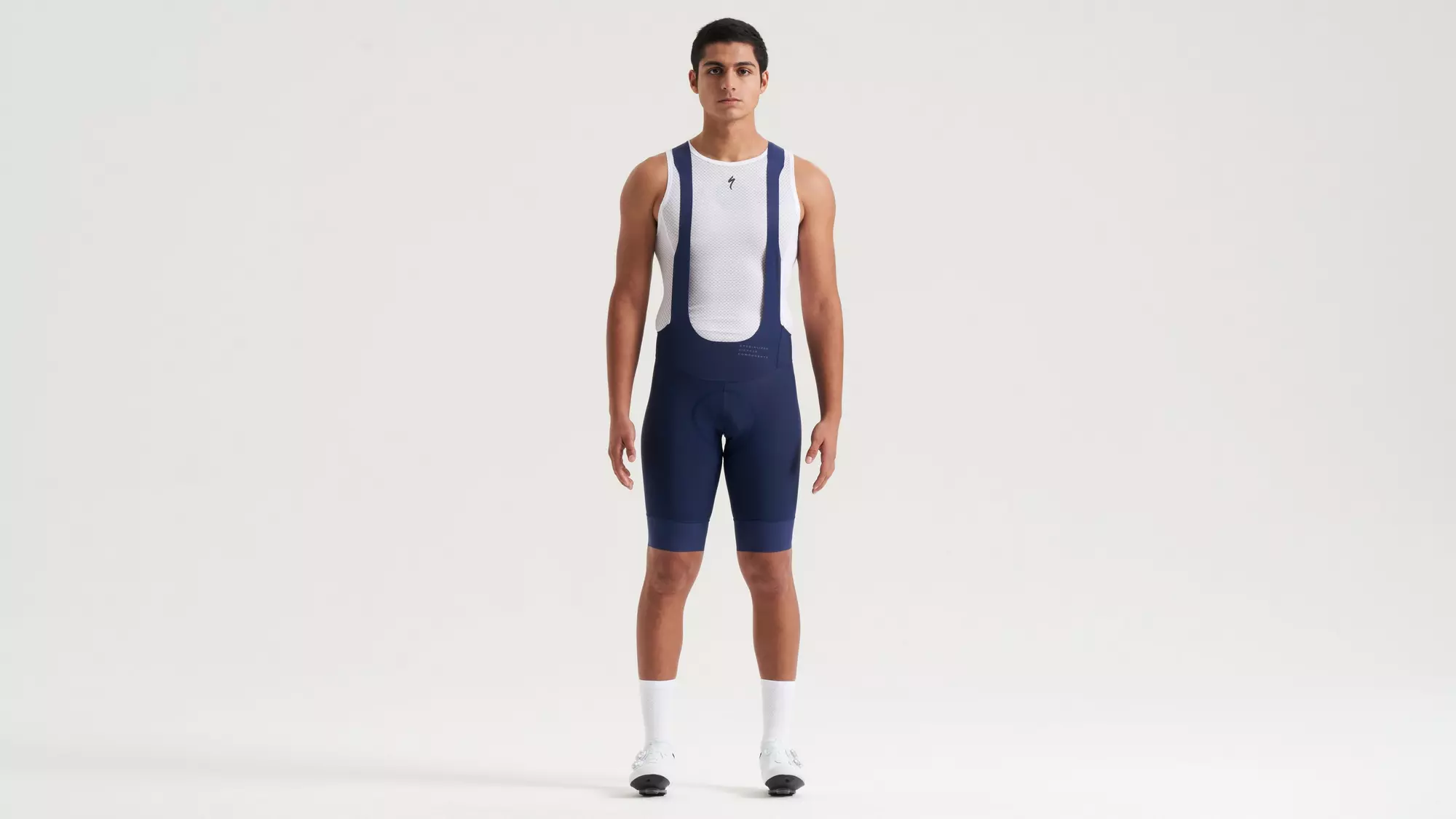Prime Bib Short, Deep Marine