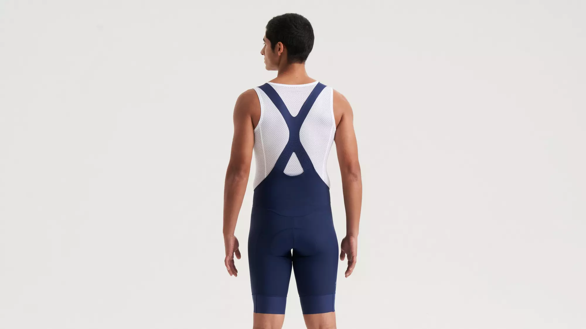 Prime Bib Short, Deep Marine