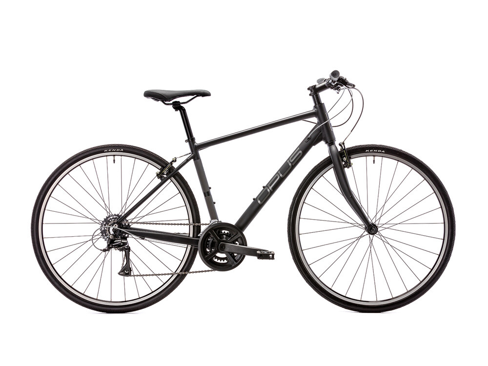 Orpheo 7, Space Black