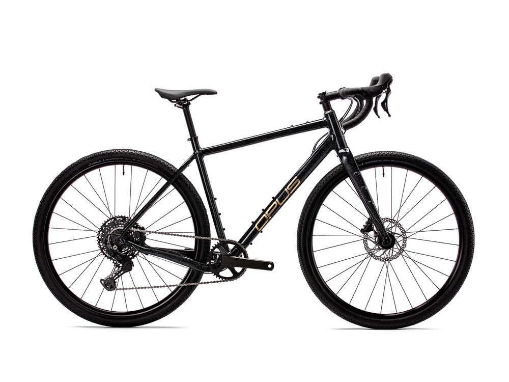 ODYSSÉE Cues 10 1X, Space Black