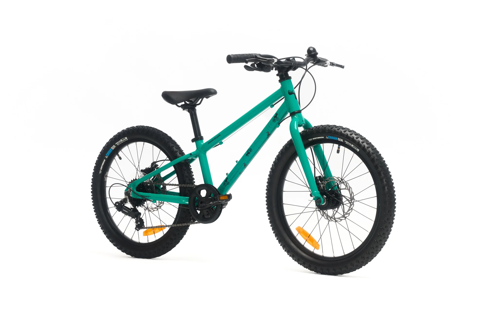 Moose Gaspard 20, Green