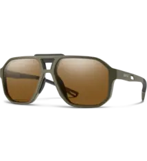 Truss, Matte Olive Oil/ChomaPop Polarized Brown