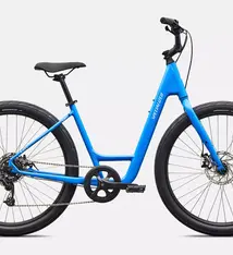 Roll 2.0 Low Entry, Sky Blue