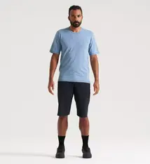 Traction Short Sleeve, Glacial