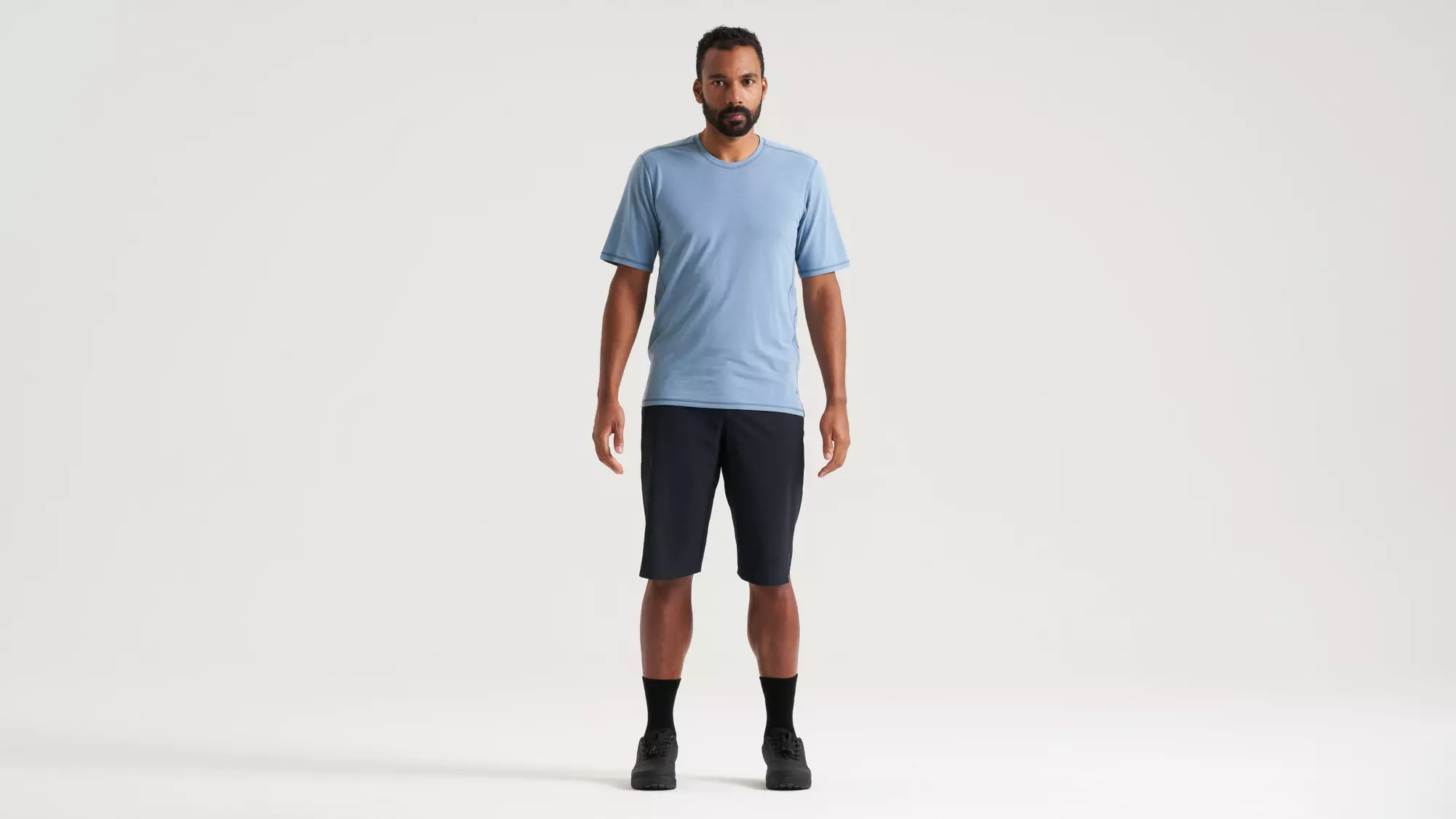 Traction Short Sleeve, Glacial