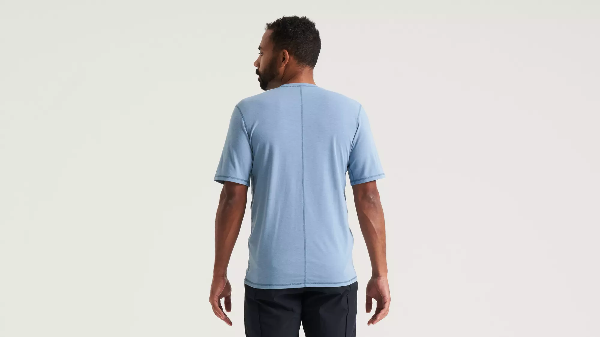 Traction Short Sleeve, Glacial