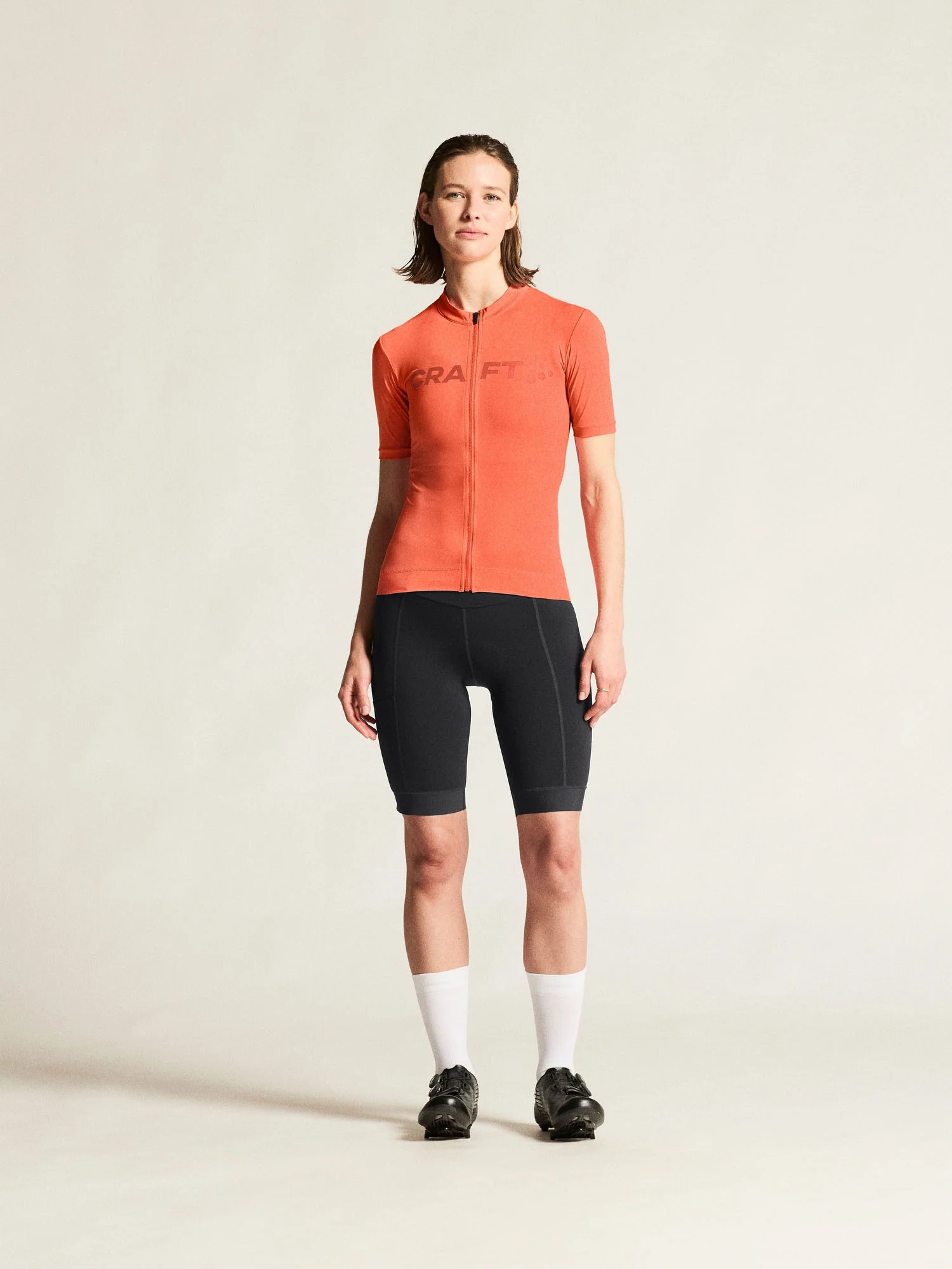 Craft W Endurance Logo Jersey, Trace