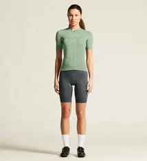 Craft W Endur Logo Jersey, Glacial