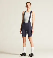 Craft W Endur Bib Short, Graystone