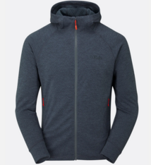 Rab Nexus Hoody, Steel