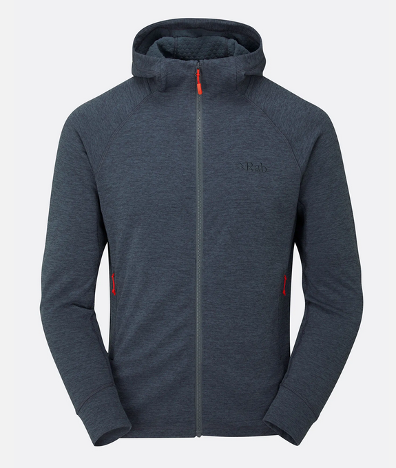 Rab Nexus Hoody, Steel