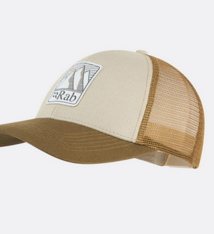 Rab Dihedral Badge Cap, Pebble