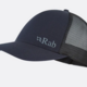 Rab Trucker Logo Cap, Black