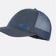 Rab Trucker Logo Cap, Tempest Blue