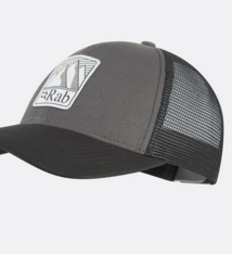 Rab Dihedral Badge Cap, Graphene