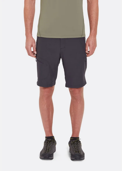 Rab Incline Light Short, Anthracite