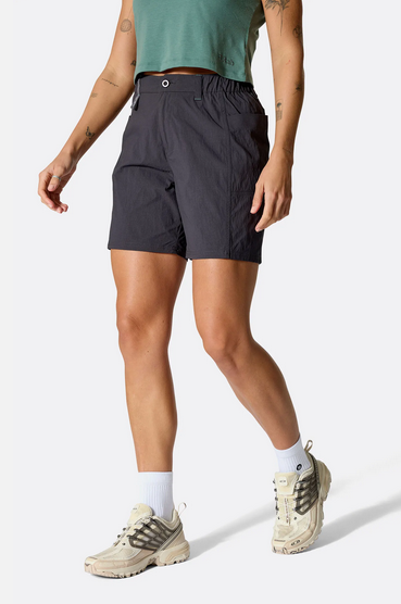 Rab W Dovestone Short, Antracite