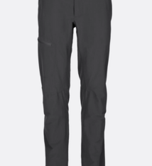 Rab Incline Light Pant, Anthracite