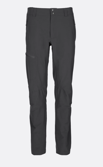 Rab Incline Light Pant, Anthracite