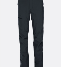 Rab W Incline Light Pant, Anthracite